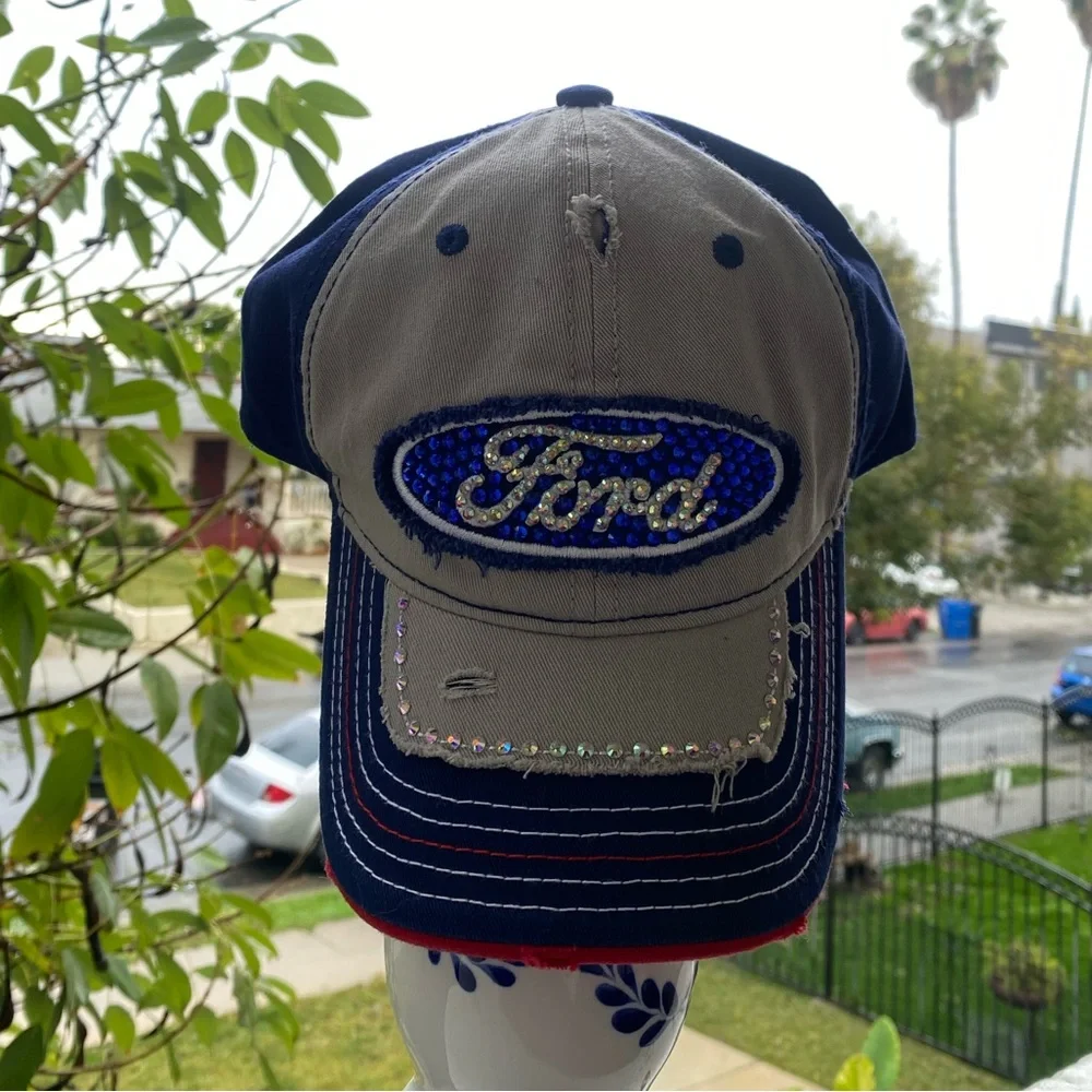 Ford Hat - Picture 2 of 2